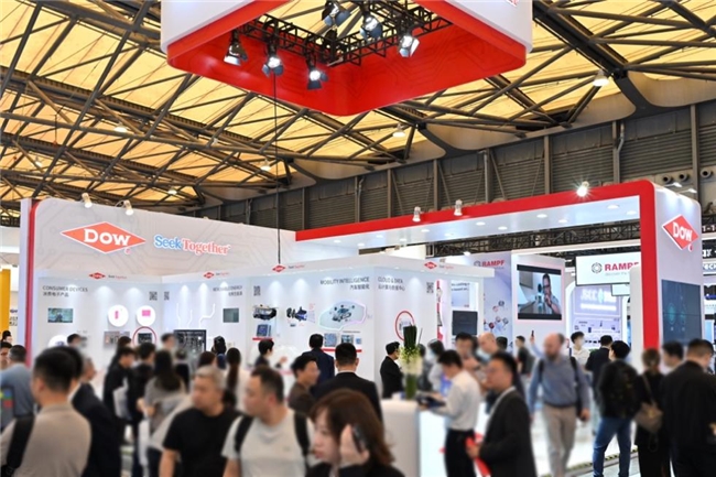 陶氏公司材料科技匯聚2025慕尼黑上海電子生產設備展，攜高性能有機硅解決方案推進人工智能生態(tài)創(chuàng)新和新能源轉型